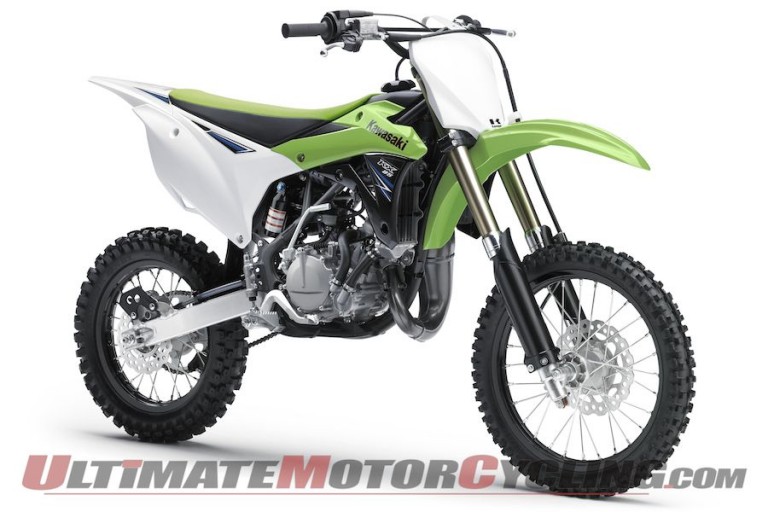 2014 Kawasaki KX85 | Overhauled for Jr. Motocross Riders