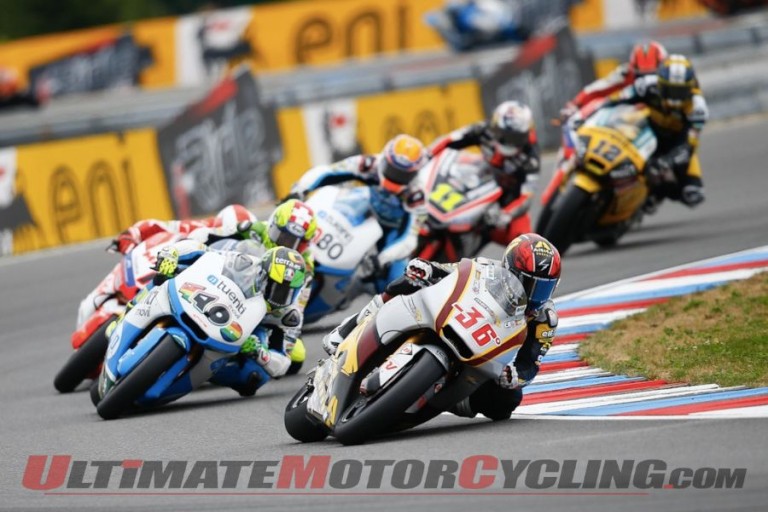 2013 Brno Moto2 | Results