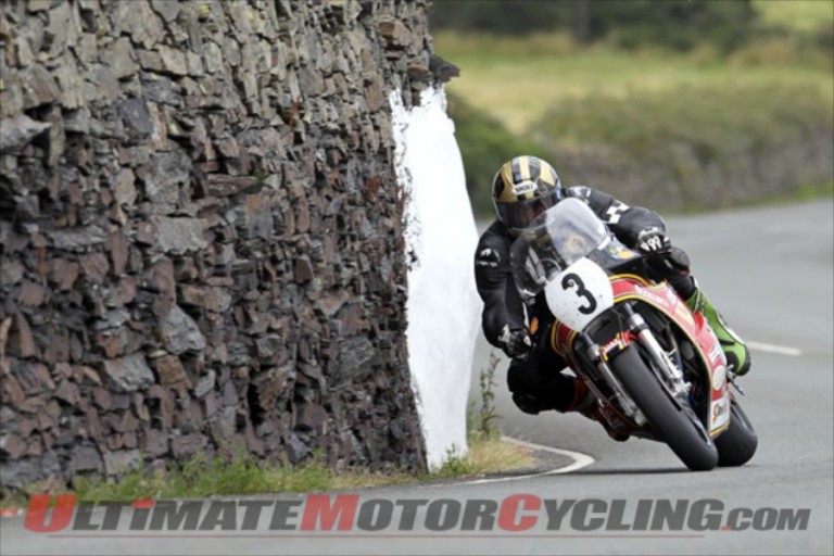 Michael Dunlop Wins Formula 1 Classic TT Race, Breaks Records
