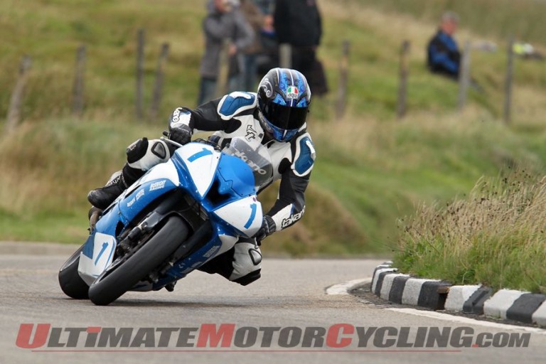 2013 Manx Grand Prix | Competition Growing Ahead of Junior MGP