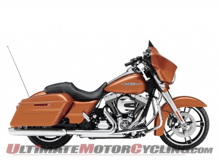 2014 Harley-Davidson Street Glide Special | Preview / Photos