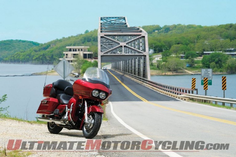 Harley-Davidson Road Glide Ultra Review | Touring the Ozarks
