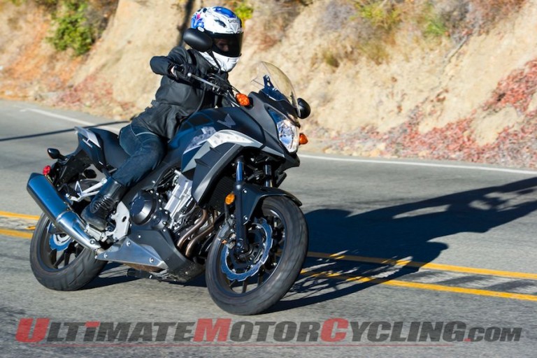 2013 Honda CB500X ABS | Review