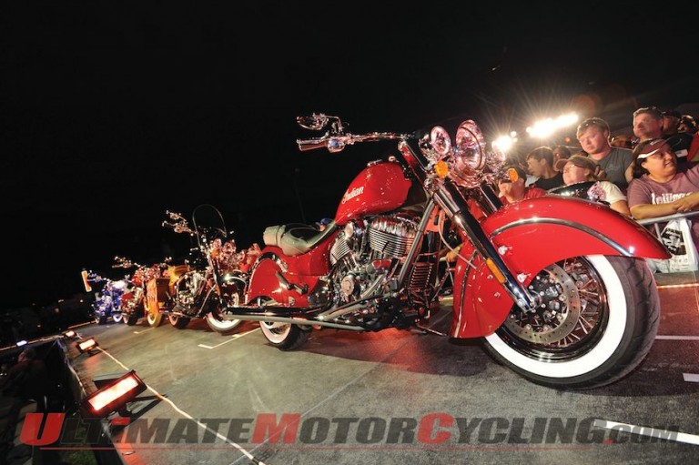 Indian Motorcycle Recaps 2013 Sturgis Rally | Video