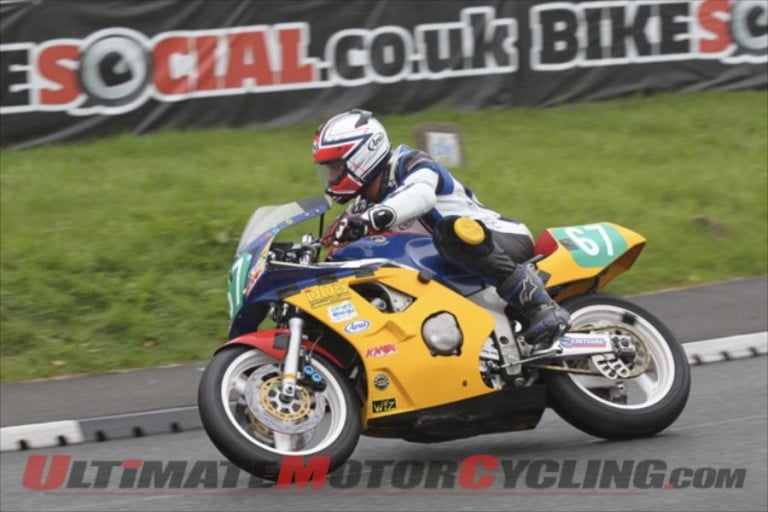 Senior Manx Grand Prix Canceled due to Weather