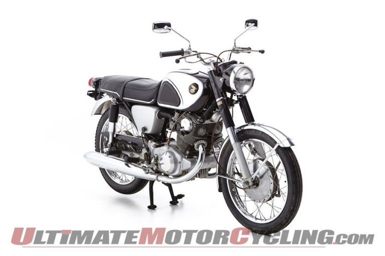 Buttinger 50s Through Modern Japanese Motorcycles to Bonhams