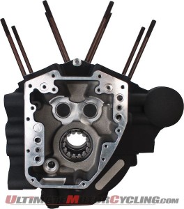 S&S Releases Crankcases for 2007-2014 Harley Touring Models