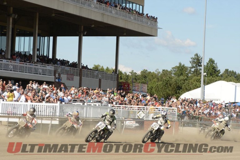 2013 Virginia Mega Mile AMA Pro Flat Track | Recap