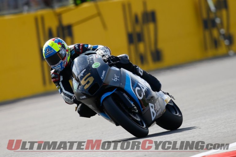 2013 Silverstone Moto2 | Zarco Quickest Friday