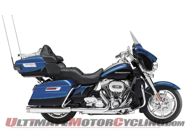 Eliminating Harley-Davidson Fork Dive: Tame The Tourers
