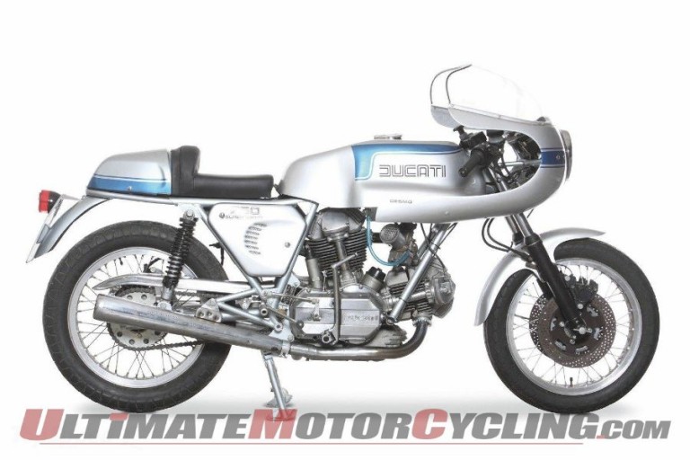 1970s Ducati L-Twin | Motorcycle History
