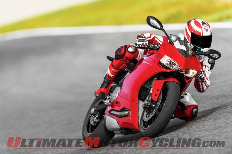 Ducati 899 Panigale Video – ‘Your Road to the Track’