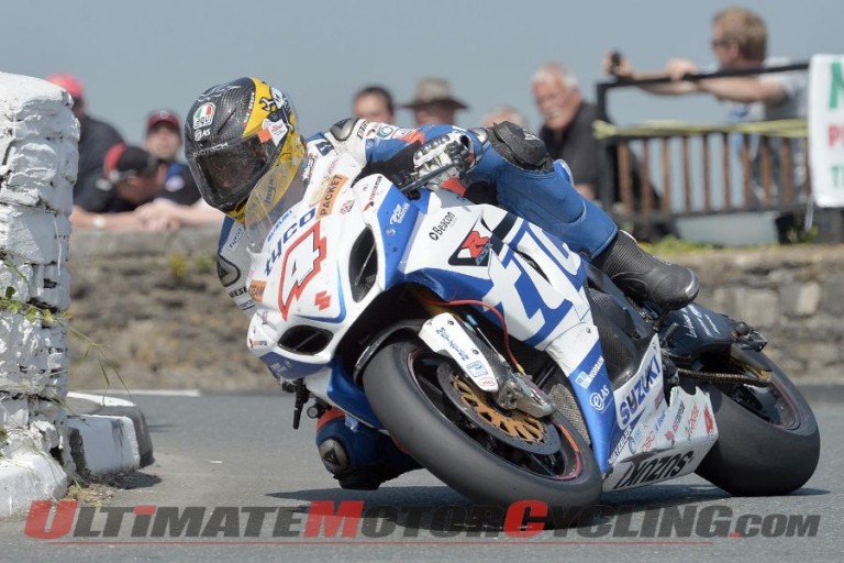Guy Martin to Compete at 24 Hours of Le Mans