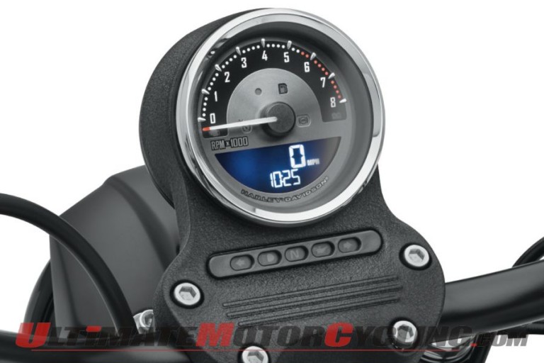 2014 Harley-Davidson Sportster | Digital Speedo/Tachometer