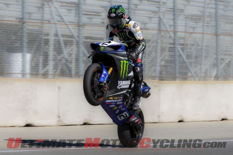 2013 AMA SuperBike Champ Josh Herrin to Moto2
