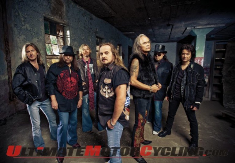 Lynyrd Skynyrd Set for 2014 Sturgis Buffalo Chip Rally