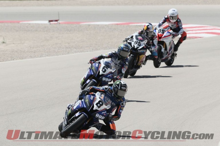 2013 New Jersey AMA SporBike | Preview