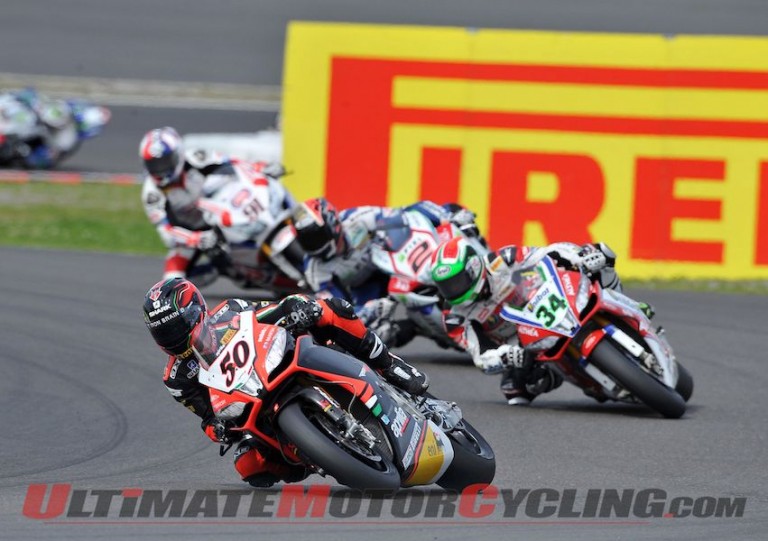 2013 Nurburgring World Superbike | Results