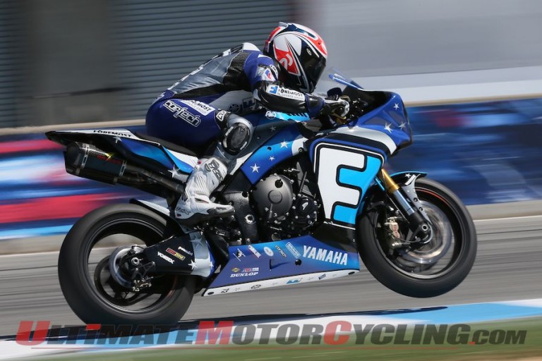 Pegram’s Reality Show ‘Superbike Family’ Returns for 3rd Season