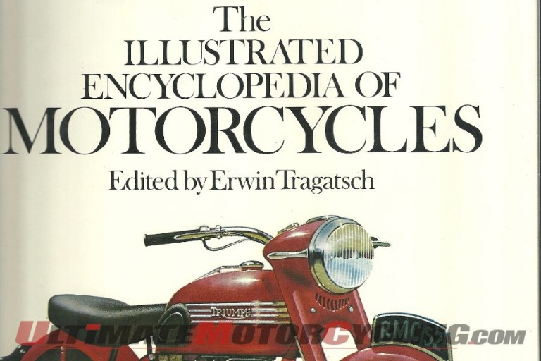 Rider’s Library | The Illustrated Encyclopedia of Motorcycles