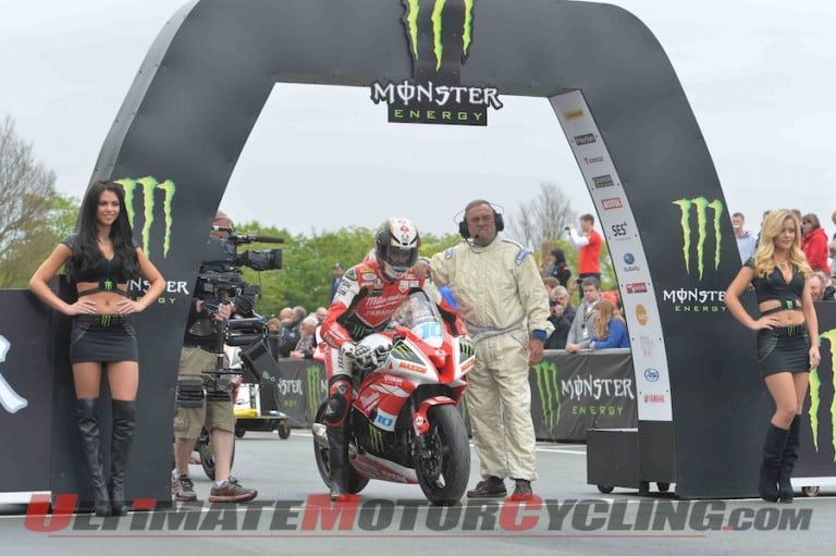 2013 Isle of Man TT | Huge Growth in Worldwide Audience