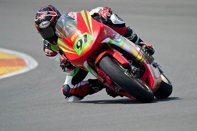 FIM eRoad Racing Heads To Le Mans for World Cup