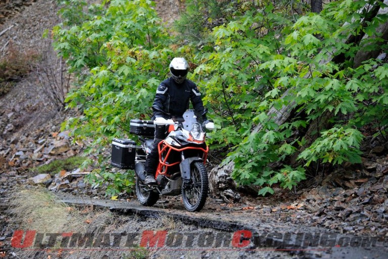 11 Reasons to Throw A Leg over the KTM 1190 Adventure R