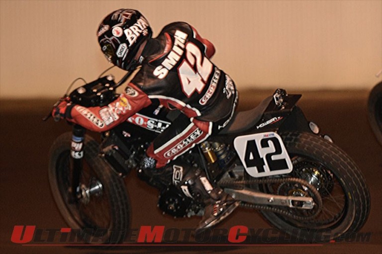 AMA Pro Flat Track Awards Top Performers of 2013