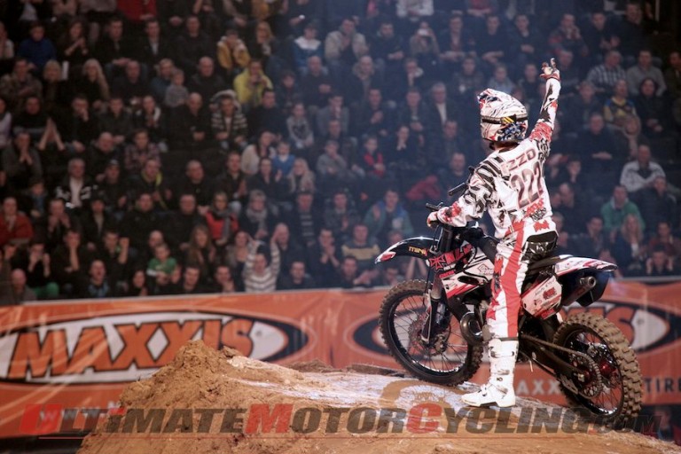 2013 Riga Freestyle Motocross World Championship Preview