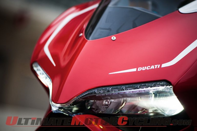 Rumor Mill | Ducati to Introduce 1199 Panigale R Superleggera