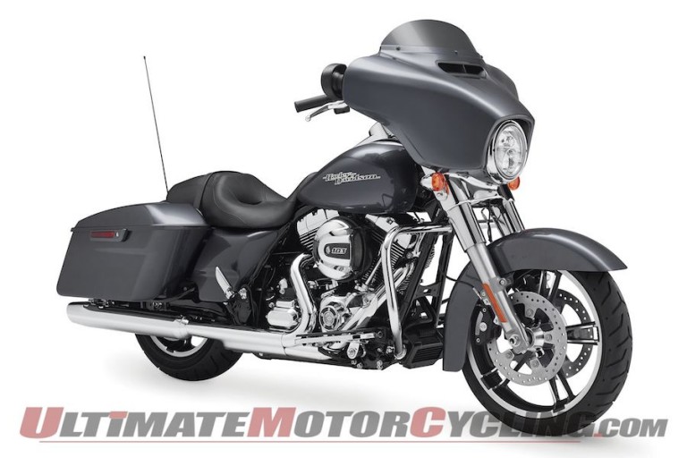 29,000 Harley-Davidson Motorcycles (2014 models) Recalled
