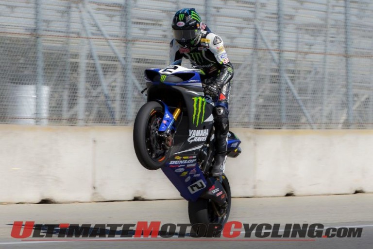 Yamaha’s Herrin | 2013 AMA Superbike Champion (Video)