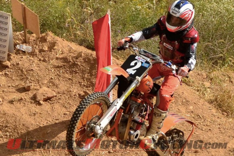 2013 Jefferson AMA Pro Hillclimb | Results