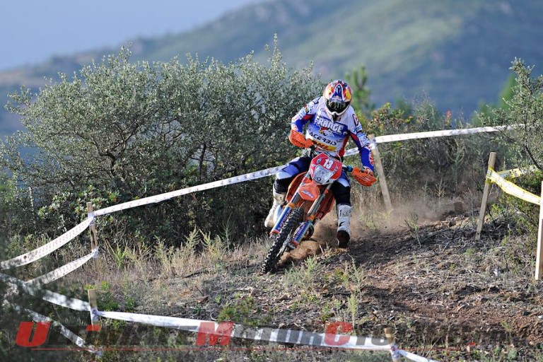 2013 ISDE | Team France Remains on Top, Day 5