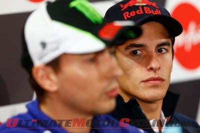 Motegi MotoGP | Marquez & Lorenzo Highlight Press Conference