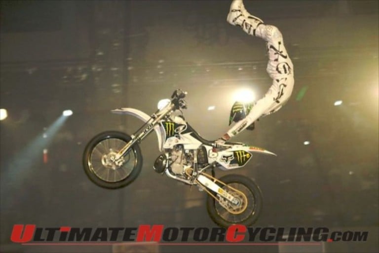 Monster Energy Teams Up With Nuclear Cowboyz