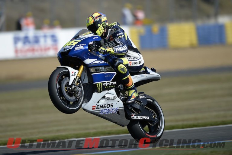 Want to Meet Valentino Rossi? One Week Remains…