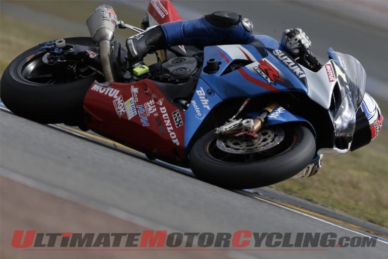 Suzuki’s Short Film Following 13th FIM Endurance Title