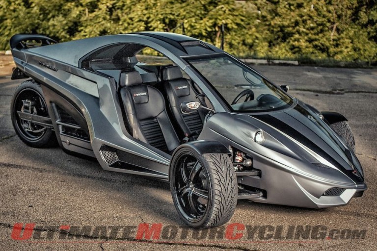 Tanom Motors Invader Offered in 2 Body Styles – TR-3 & TC-3