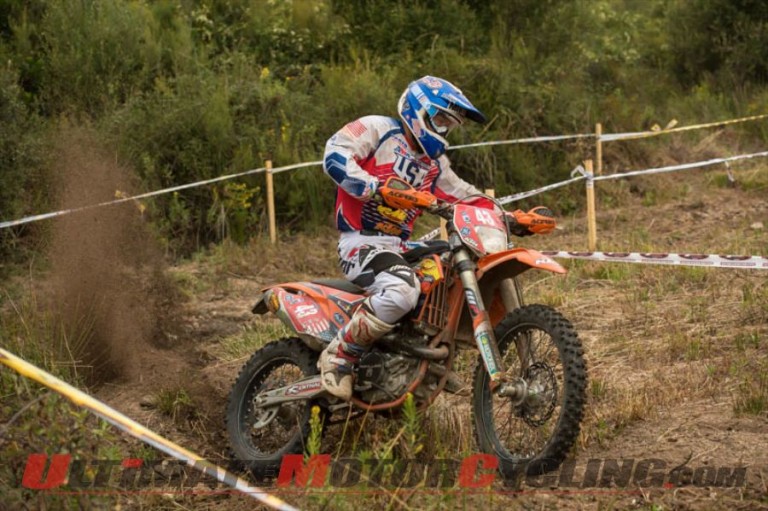 USA Earns 2nd at International Six Days Enduro | Recap
