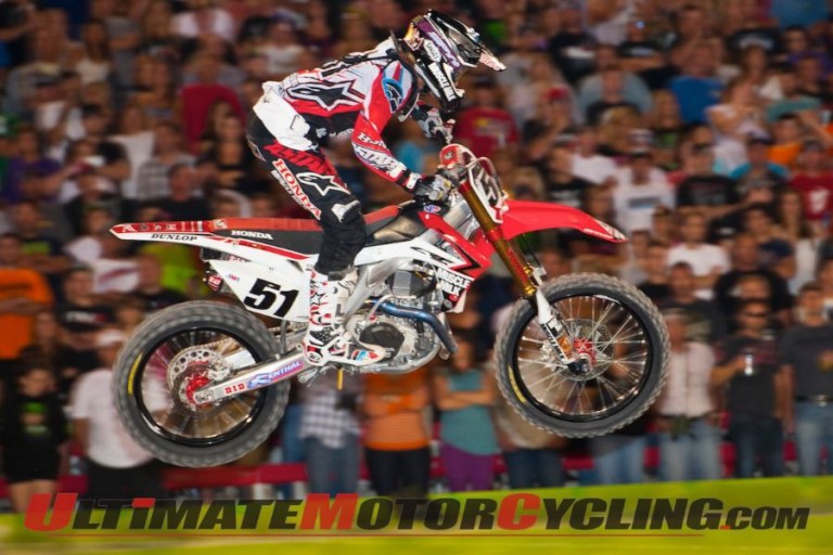 Villopoto & Barcia Highlight Monster Energy Cup Press Conference