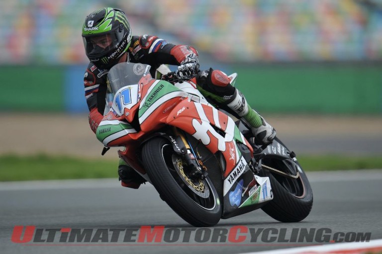 2013 World Supersport: Lowes Clinches Title on Yamaha