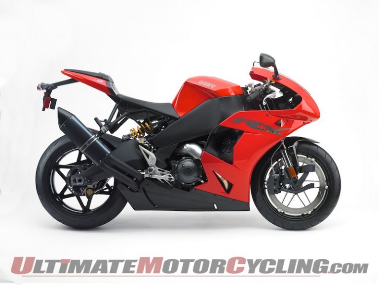 2014 Erik Buell Racing 1190 RX | Unveiled