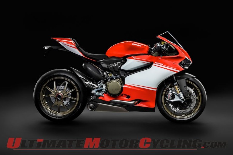 2014 Ducati 1199 Superleggera | Over 200HP, 342 LBS.