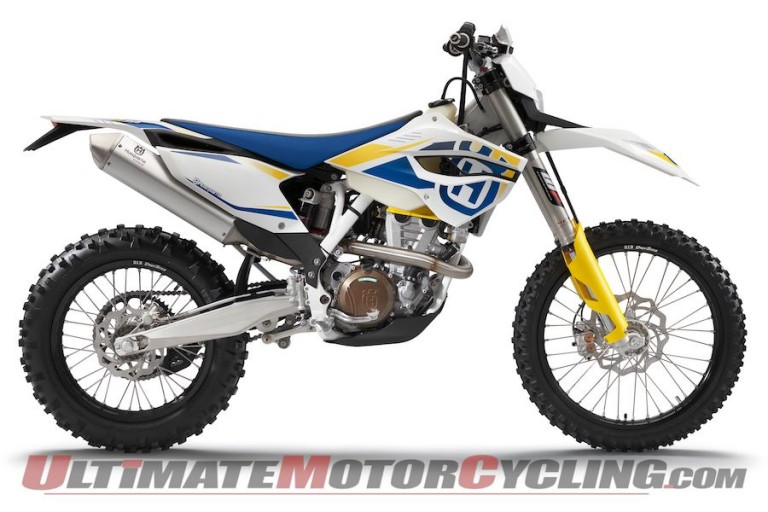 2014 Husqvarna FE 350 Enduro | First Look Review & Specs