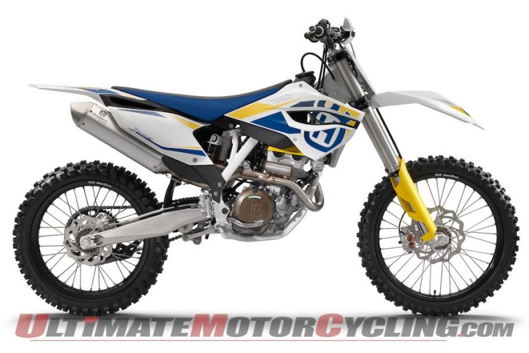 2014 Husqvarna FC 250 Cross | First Look Review & Specs