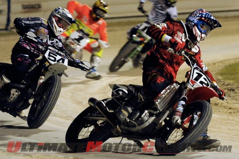 Daytona to Kick off 2014 AMA Pro Flat Track