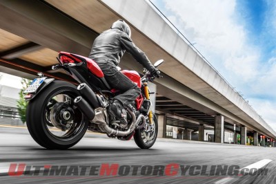 2014 Ducati Monster 1200 S
