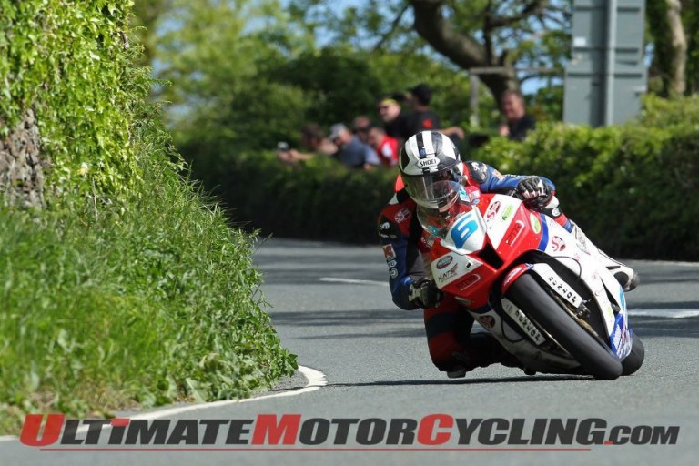 Seven-Time TT Winner Michael Dunlop Not Competing in 2014