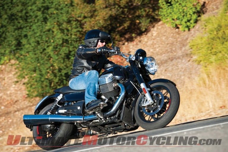 2014 Moto Guzzi California 1400 Custom | Review